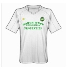 Donegal Celtic Away